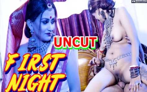 First Wedding Night Bindastimes Hindi 🌶️Adult Webseries Short Film