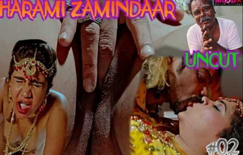 Harami Zamindaar S01E01 Moodx 🌶️Uncut HD Hindi Hot Video Free Watch