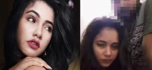 Trisha Kar Madhu Bhojpuri Actress Viral Video Uncut MMS