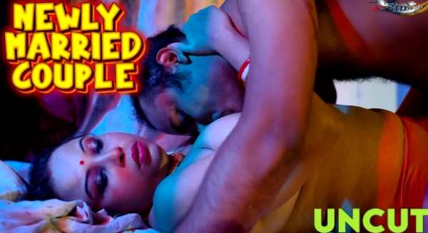 Newly Married Couple GoddesMahi Hindi Adult Webseries Short Film