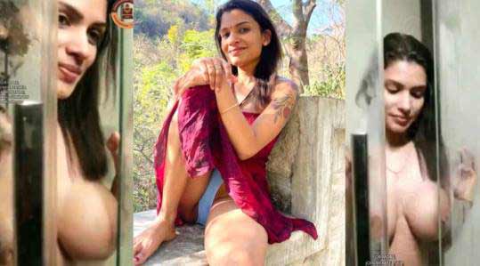 Reshmi R Nair Sexy Boobs Show Photoshoot App Hot Video