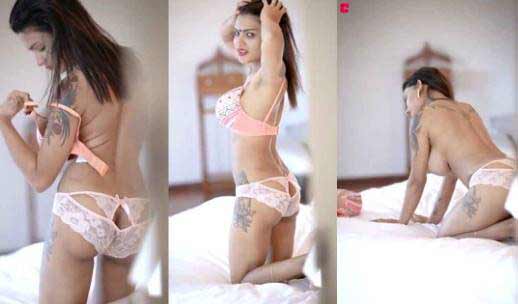 Reshmi R Nair private app Photoshoot got leaked