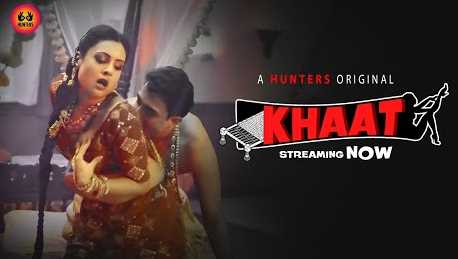 Khaat 2024 EP4-6 Hunters Hindi Adult Webseries 18+ Short Film