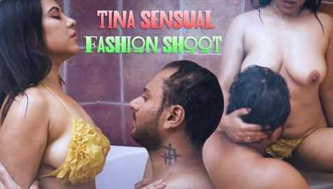 Tina Sensual Fashion Shoot 8Flix Hindi Adult Webseries 18+ Short Film