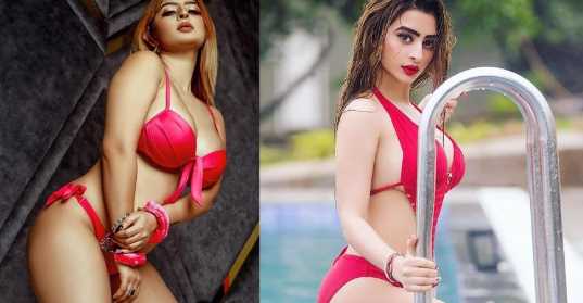 Ankita Dave Hot Sex Scene in Hotshots Video