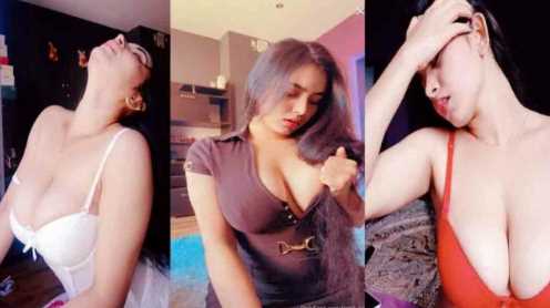 Arpa Roy Latest Live Show Hot Tease on OnlyFans