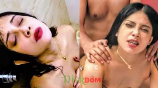 Aritaa Paul & Akansha Sharma 3some Sex Hindi Porn Movie
