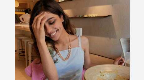 Charvi Bhatt Insta Influencer Giving Blowjob and Taking Cum in Mouth