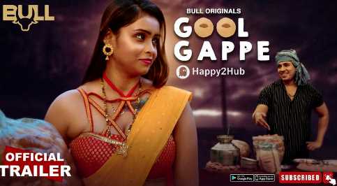 Gol Gappe S01E01 Bull App Hindi Adult Webseries 18+ Short Film