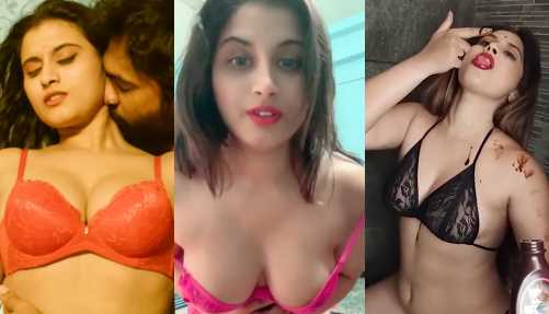 Gunjan Aras Latest Nude Live Show Video Onlyfans