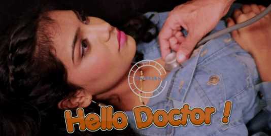 Hello Doctor NueFlicks Hindi Adult Webseries 18+ Short Film