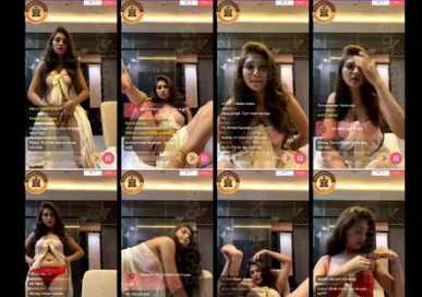 Hiral Radadiya Latest Private Video Nude Live Show