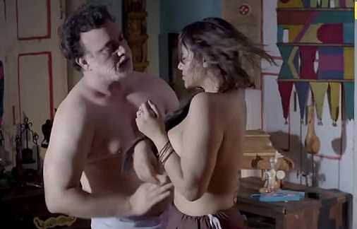 Jinnie Jazz Nude Sex Video in Hindi Adult Short Film