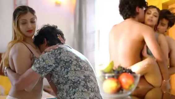 Khushi Mukherjee Dancing Like A Whore And Riding