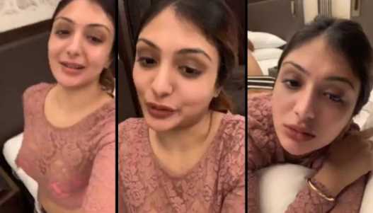 Khushi Mukherjee New Nude Show for Fans Onlyfans