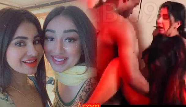 Meetii Kalher and Rakhi Gill Viral Nude Onlyfans Video