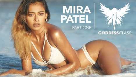 Mira Patel Fashion Shoot Hot Video Outdoor Video