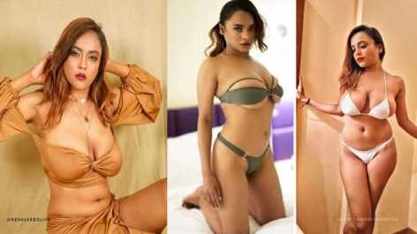 Nehal Vadoliya Latest Live Show Onlyfans