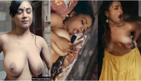 Nehal Vadoliya Full Nude Boobs & Pussy Show Live Latest Video
