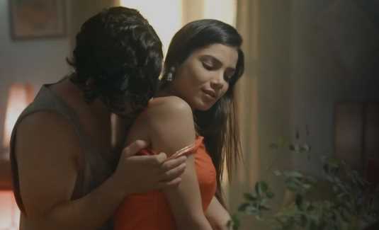 Palak Singh Hot Sex Scene in Ullu Shorfilm Matki