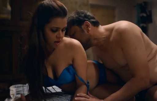 Pooja Poddart Hindi Uncut Hot Webseries Scene