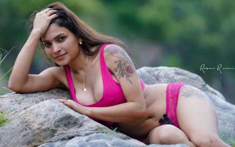 Reshmi R Nair private app new shower full nude video got leaked Onlyfans