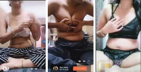 Riya Singh Nude Tango Live Premium full video