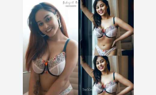 Shinjini Chakraborty Blowjob & Fucking Session Webcam xxx Video Uncut Onlyfans