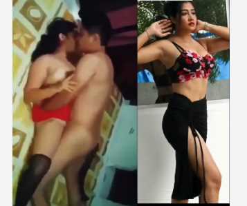 Sofia Ansari Sex with BF Private Video Leaked