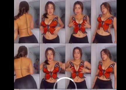 Sofia Ansari Most Demanded Latest Viral Video