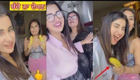 Surleen kaur With meeti Kalher Nude Video Onlyfans