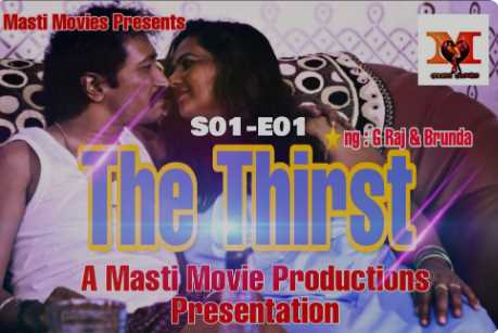 The Thirst MastiiMovies Kannada Adult Webseries 18+ Short Film