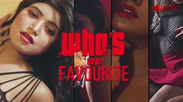 Whos your Favourite 8Flix Hindi Adult Webseries 18+ Short Film