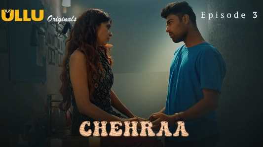 Chehraa Part 1 E03(Ullu) Simran Kapoor Nude Video in Hindi Adult Webseries