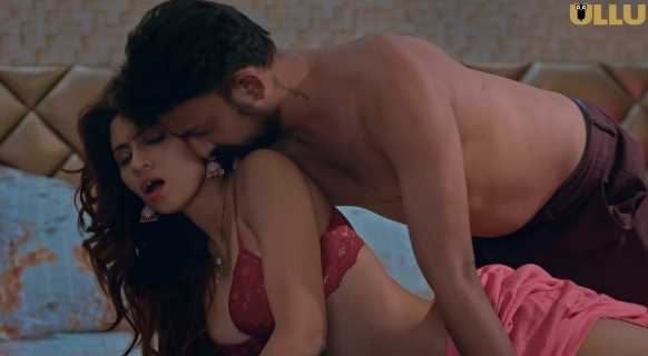 Chehraa Part 2 E02(Ullu) Simran Kapoor Hot Video in Hindi Adult Webseries