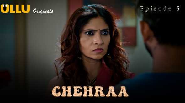 Chehraa Part 2 E03(Ullu) Simran Kapoor Sex Scene in Hindi Adult Webseries