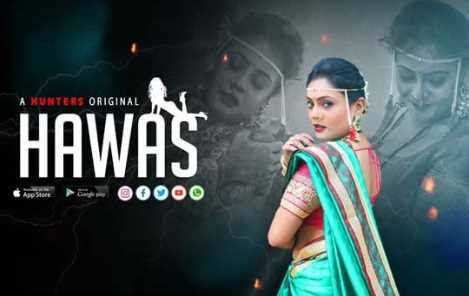 Hawas Ep2(Hunters) Rani Pari Sex Video in Hindi Adult Webseries