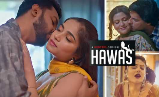 Hawas Ep3(Hunters) Gurmeet Kaur Sex Video in Hindi Adult Webseries