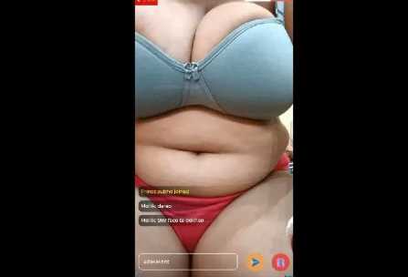 Megha Das Ghosh Latest Full Nude Live Show Onlyfans
