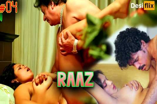 Raaz S1EP4 DesiFlix Hindi Adult Webseries 18+ Short Film