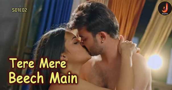 Tere Mere Beech Main S01E02 Jalva Aliya Naaz Nude Video Hindi Adult Webseries