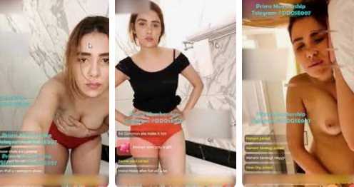 Akshita Agnihotri Full Nude Live Boobs & Pussy Show Onlyfans