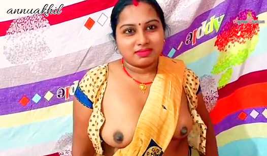 Indian Desi Bahu Chudai & Anal Sex By Devar