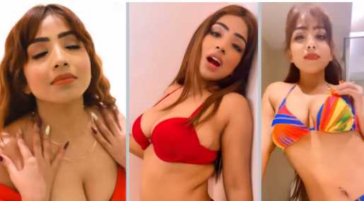 Ayushi Jaiswal Latest Nude Updated Live Video Onlyfans