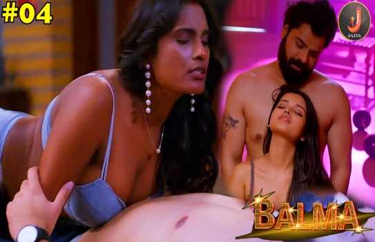 Balma S02E04 (Jalva) Sukhpreet Kaur Sex Video in Hindi Adult Webseries
