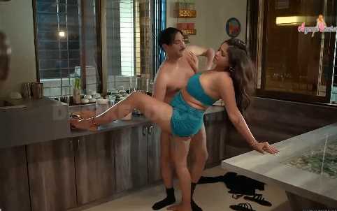 Bharti Jha Get Fucked in Kitchen Hindi Adult Short Film