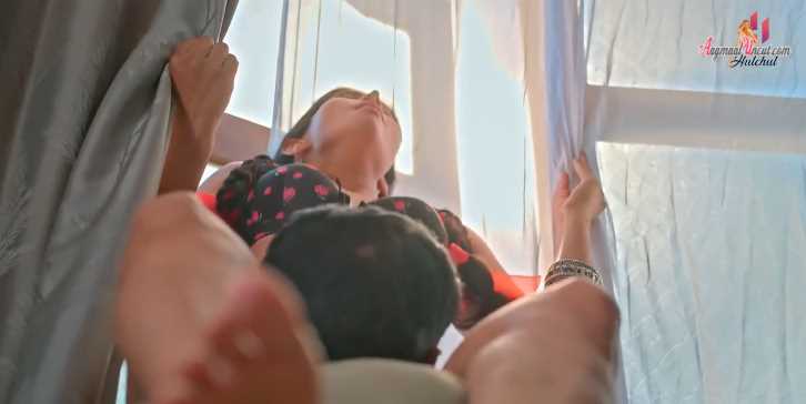 Chaman Churan (HulChul) Ep1 Babita Dubey Sex Video in Hindi Adult Webseries