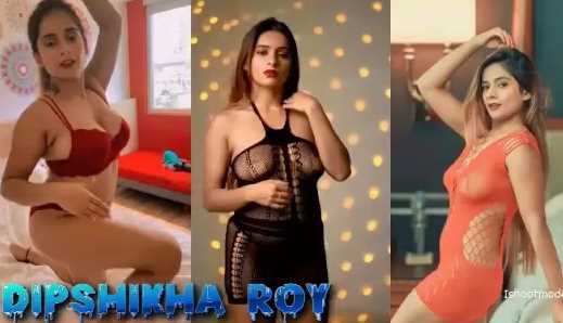 Sexy Dipshikha Roy Nude Striptease Video Compilation