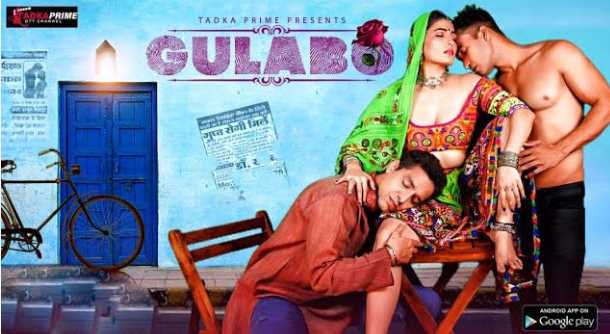 Gulabo S01E01 (TadkaPrime) Nikita Soni Sex Video in Hindi Adult Webseries