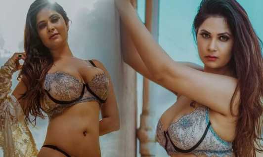 Aabha Paul Happy Diwali Nude App Live Show XXX Video